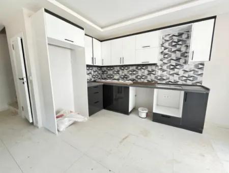 2 1 Villa With New Garden For Sale At An Affordable Price In Doğanbey Payamli