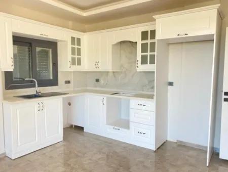 Brand New 3 1 Ensuite Villa For Sale Within Walking Distance Of The Sea In Doğanbey