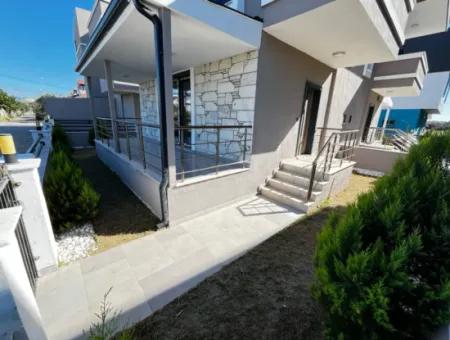 Brand New 3 1 Ensuite Villa For Sale Within Walking Distance Of The Sea In Doğanbey