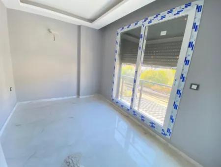 2 1 Zero Duplex Summer House With Large Garden For Sale In Doğanbey, Seferihisar