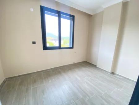 2 1 Villa With Zero Garden For Sale In A Popular Location In Payamlı, Doganbey