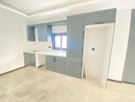 2 1 New Garden Duplex Summer House For Sale In Doğanbey, Seferihisar