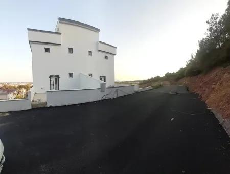 Zero 5 1 Villa With Sea View In Seferisar Doganbey