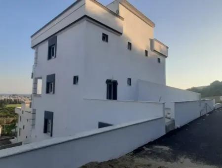 Zero 5 1 Villa With Sea View In Seferisar Doganbey