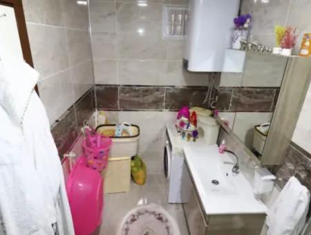 Seferihisar Ürkmez Merkez'de Acil Satılık 2+1 90M2 Lüks Daire