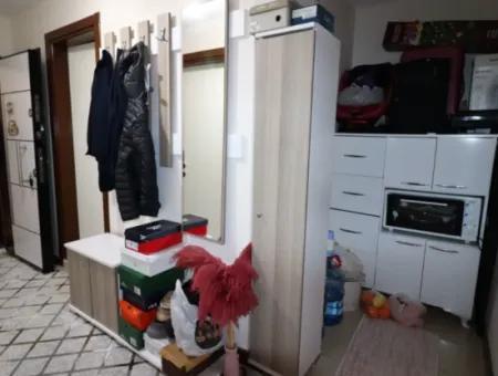 Seferihisar Ürkmez Merkez'de Acil Satılık 2+1 90M2 Lüks Daire