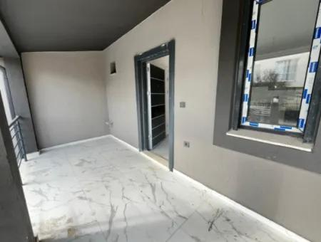 Doğanbeyde Denize 400 M Satılık Geniş Bahceli Müstakil 2+1 Villa