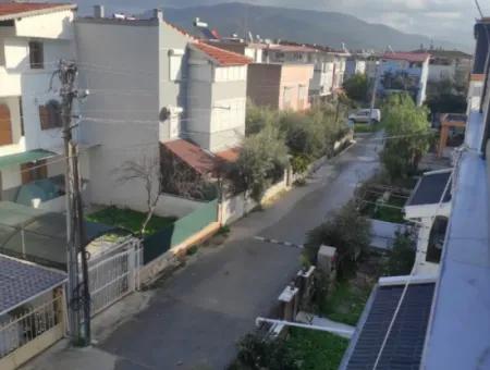 Seferihisar Doğanbey'de Satılık Sıfır Müstakıl 3+1 Villa Yazlık