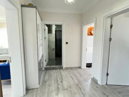 Seferihisar Ürkmez Merkez'de Satılık 2+1 90M2 Lüks Daire