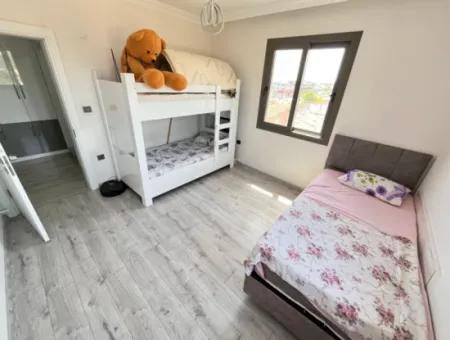 Seferihisar Ürkmez Merkez'de Satılık 2+1 90M2 Lüks Daire