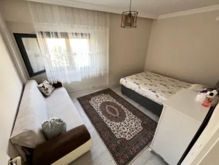 Seferihisar Ürkmez Merkez'de Satılık 2+1 85M2 Sıfır Denize 300M Daire