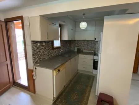 Seferihisar Doğanbey De Site İçinde Satılık 4+1 Villa Yazlık