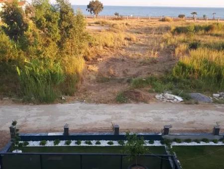 İzmir Seferihisar Payamlı'da Deniz'e 100 Metre, Müstakil Yazlık Villa